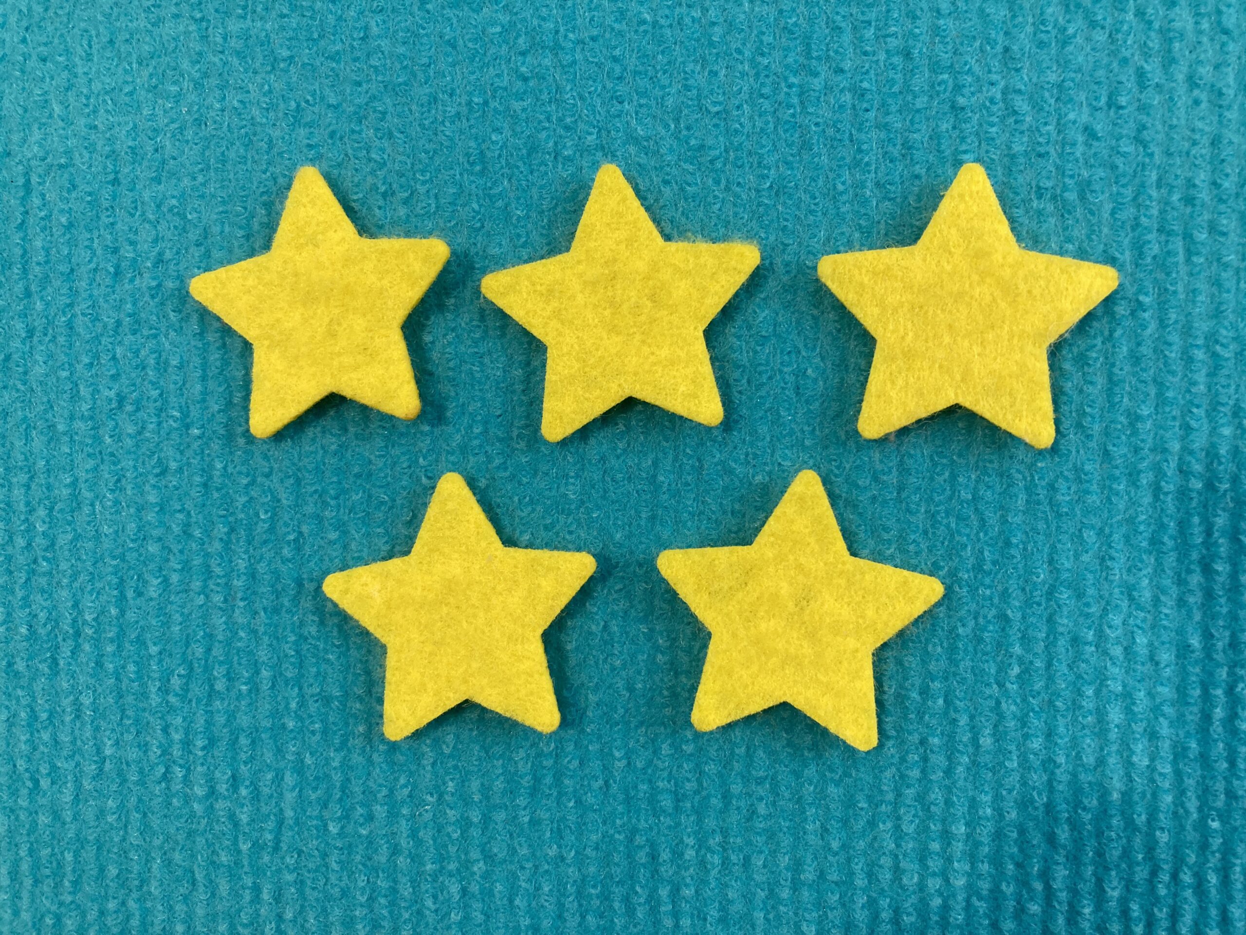 “Sky”, VELCRO® Toy Set for Felt Board Storytelling Activities – 19 Pieces